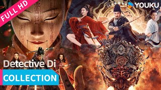 ENGSUB【狄仁杰·通天人偶&狄仁杰之天宫蜃楼】狄仁杰智破凶案守护长安！ | 陈键锋/徐冬冬 | YOUKU MOVIE | 优酷电影