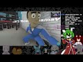 Crab Game Collab Full VOD