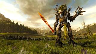 Durthu vs Ku'gath Plaguefather - Who Is the Greenest? | Total War Warhammer 3 Co-op | Hard@Yigrish