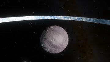 Ringworld Around Miranda in SpaceEngine