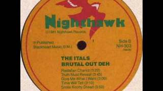 Itals ~  Truth Must Reveal Roots Reggae Classic Tune ~ Dubwise Selecta