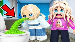 EMA si FOXI NU se POT OPRI din VOMITAT, sunt foarte bolnave.. (Brookhaven)