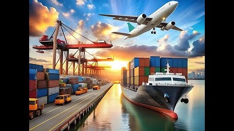How AI is Revolutionizing Transportation & Logistics | AI in Supply Chain & Autonomous Vehicles
