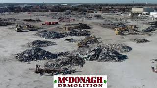 Stratford Square Mall gone, Demolished , Destroyed