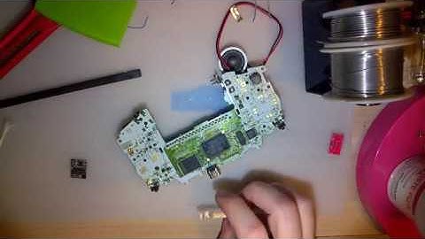 Installing RetroModding