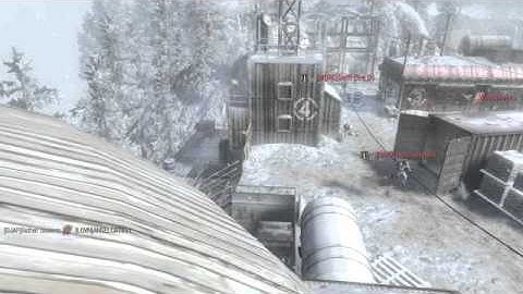 Rather Useless - HC S&D Cross Map Tomahawk