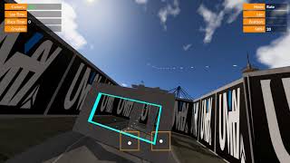 Flight Training - Dive gates - part 1