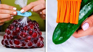 Food Hacks And Kitchen Tricks That You'll Want to Try