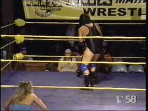 NWA Main Event Classic - Jeff Daniels vs. Kory Wil...