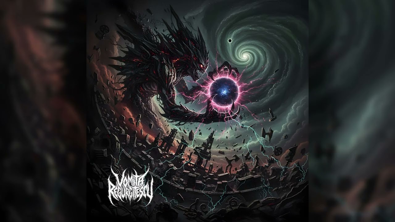 Vomiță Regurgitescu - Before the First Breath