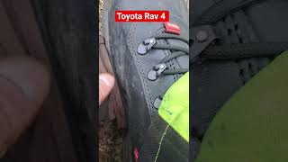 toyota rav 4 problem z hamulcami przedniej os