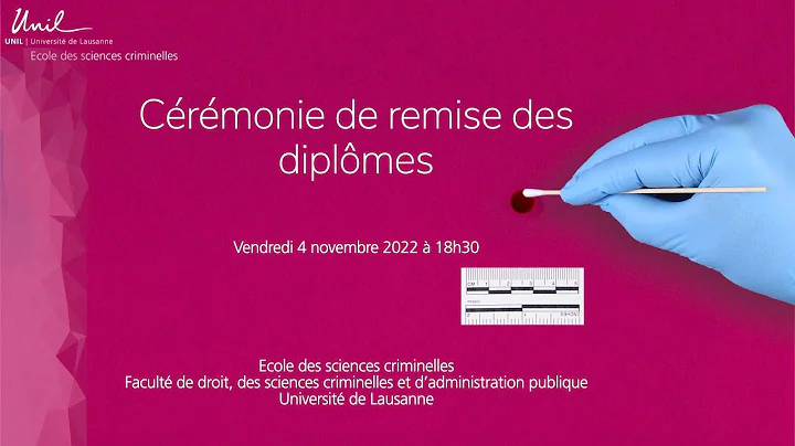 Remise de diplme de l'ESC 2022