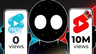 Como resolver o problema de 0 views no Youtube Shorts! (De Verdade)