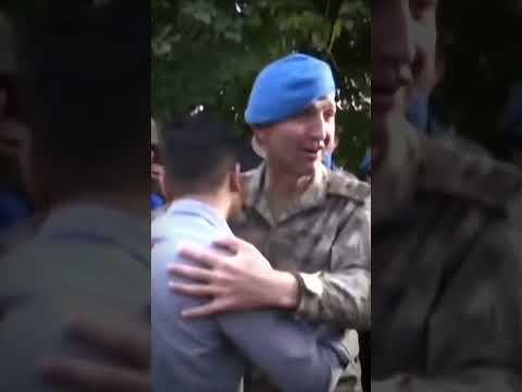 Kuzey Irak'ta yardım