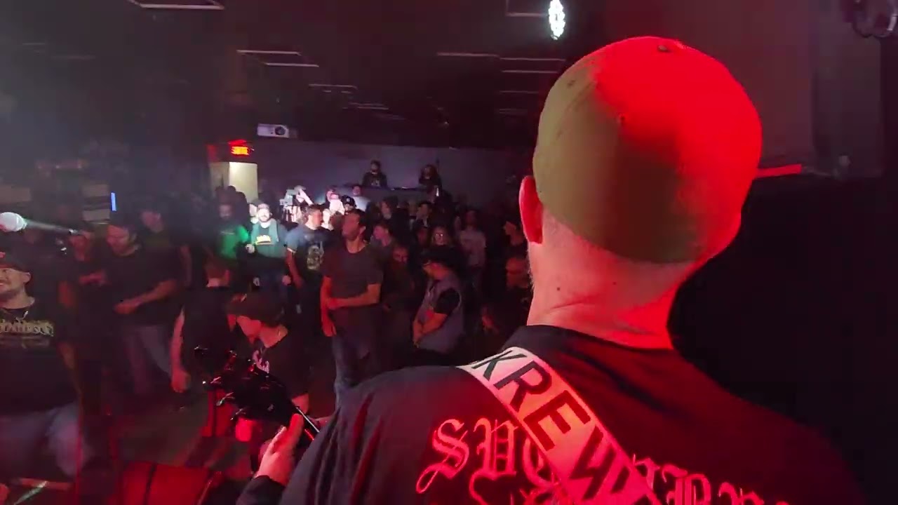 DECEREBRATION - Brutal Retaliation - Québec, L'ANTI 21 oct 2023