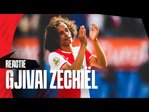 ?Dit is een DROOM die uitkomt? | Gjivai Zechi?l na OFFICIEEL DEBUUT