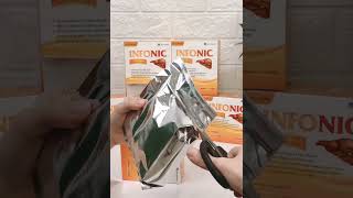 Mở Hộp Infonic Hỗ Trợ Giải Độc Và Bảo Vệ Gan Tuấn Thầy Thuốc