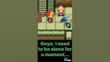 Link loves WHAT???  (Four Swords Misadventures 3)