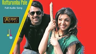 Download Lagu Katturumbu Pole  Full Song (Audio) Mr.Perfect Malayala - 5.1 Dolby Atmos - (2016) Prabhas MP3