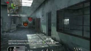 Vacant Quad Grenade