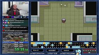 FireRed Round 2 Speedruns for Bounty/Improved WR