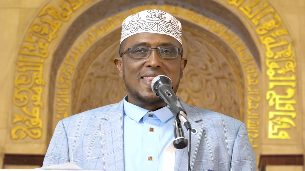 7 Talo oo Ku Saabsan Ciid Al-Adxa || Sheekh Dirir