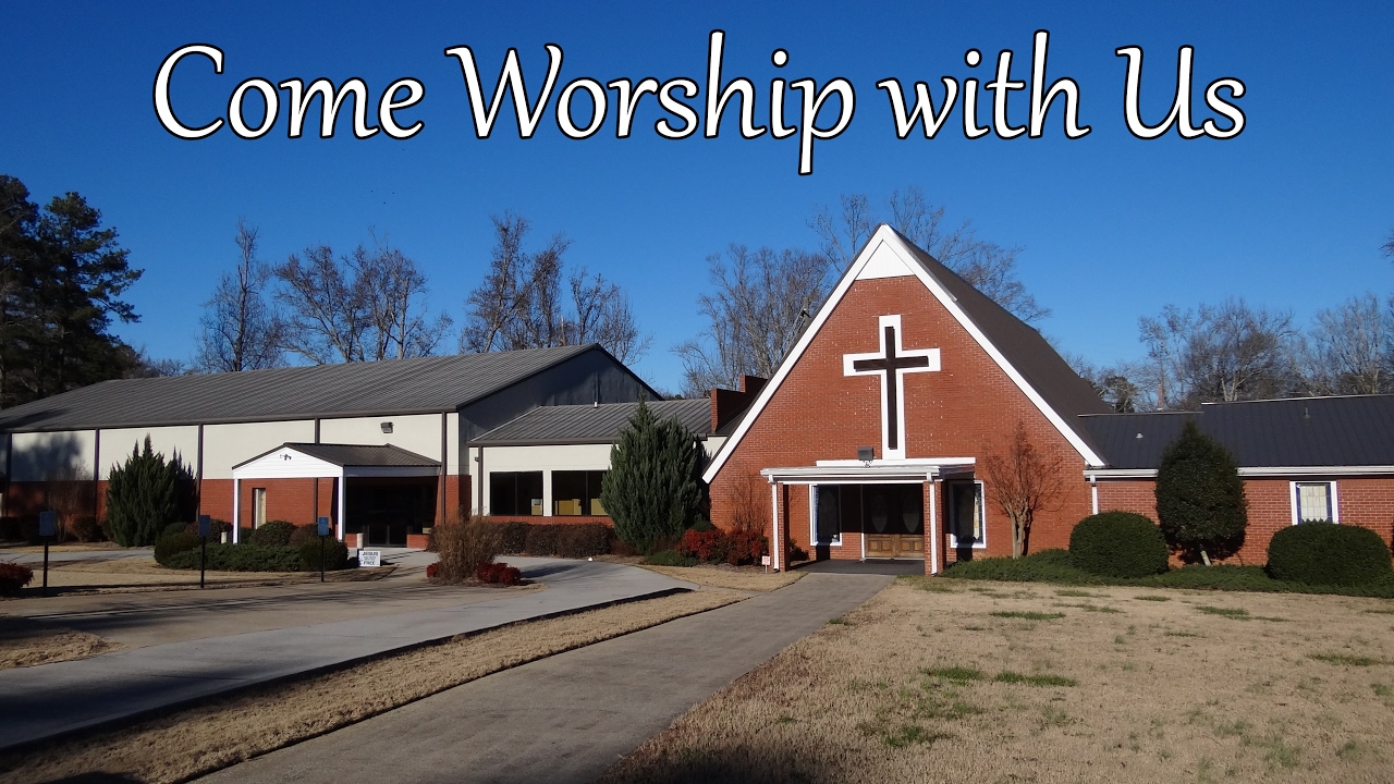 Douglasville Church of Christ Live Stream YouTube