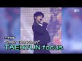 ‘Over The Moon’ stage (TAEHYUN focus) @ ACT : PROMISE ENCORE IN SEOUL | T:TIME | TXT (투모로우바이투게더)