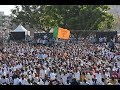 PM Modi at Parivartan Rally in Bengaluru, Karnataka