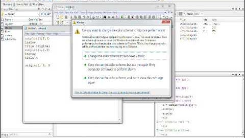 Pengantar Citra MATLAB - Penerapan Croping, Histogram, Subplot, Segmentasi