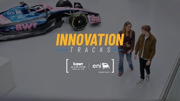 Innovation Tracks | Episode 1 - The Power of Data​