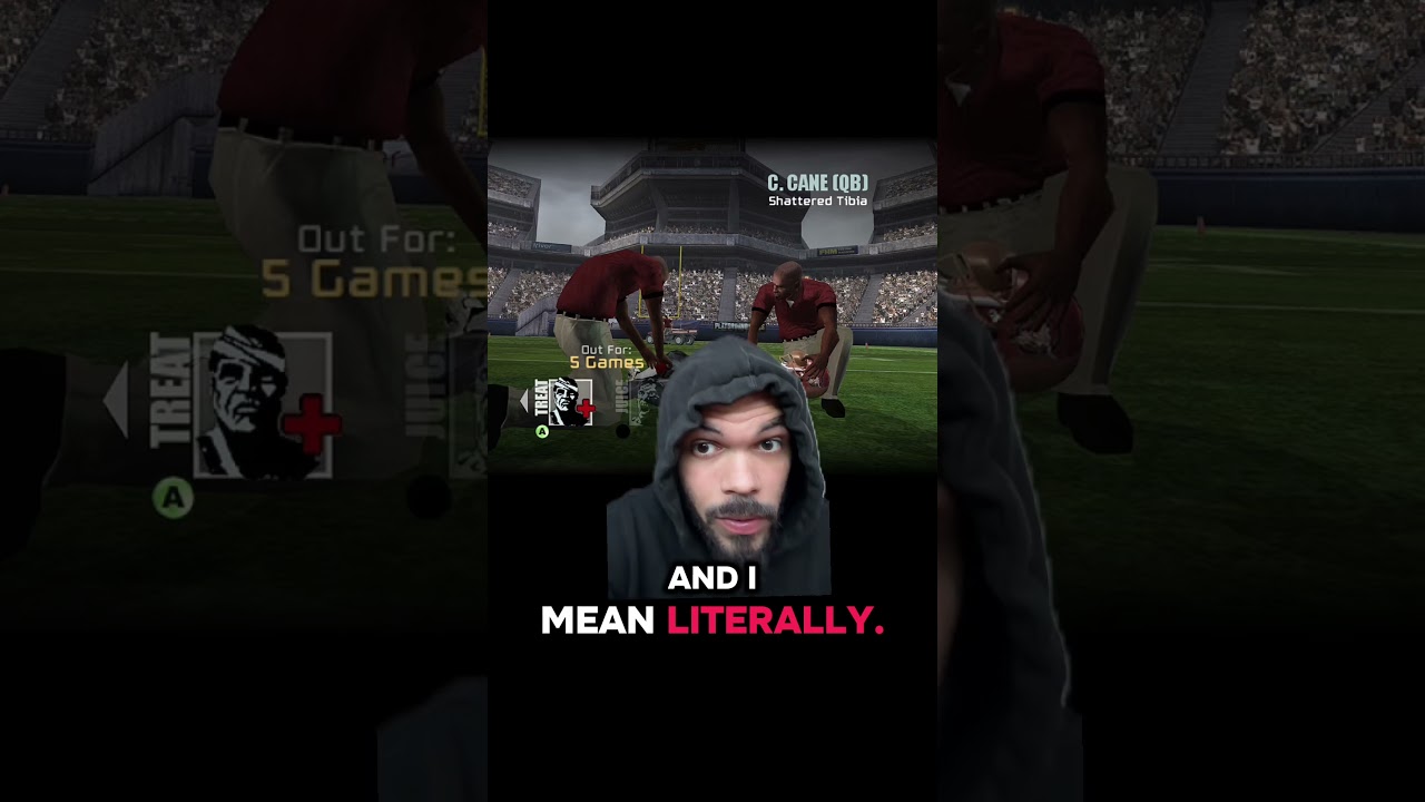 Blitz The Leauge: Was LEGENDARY! 