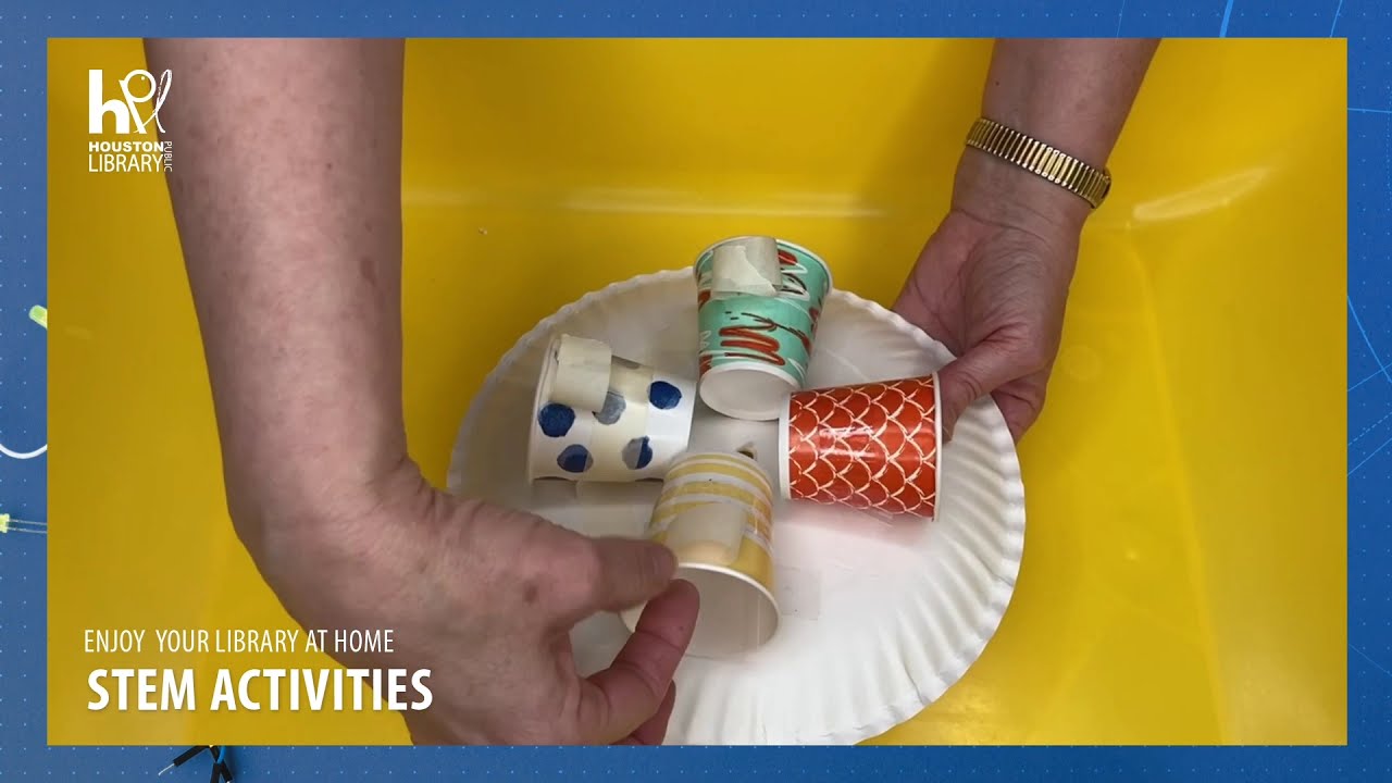 HPL STEM Water Wheel YouTube