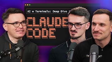 AI w terminalu – Claude Code Deep Dive