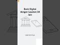 Bank Digital dengan Layanan 24 Jam #shorts