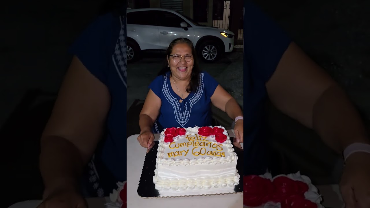 cumpleaños 🎂  suegra 2024