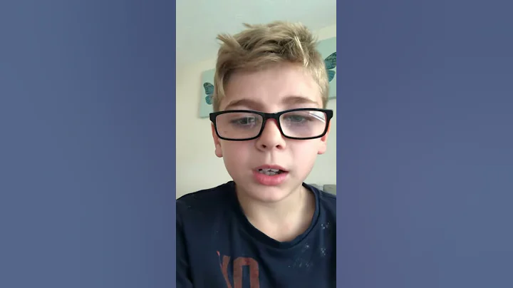 My very first vlog
