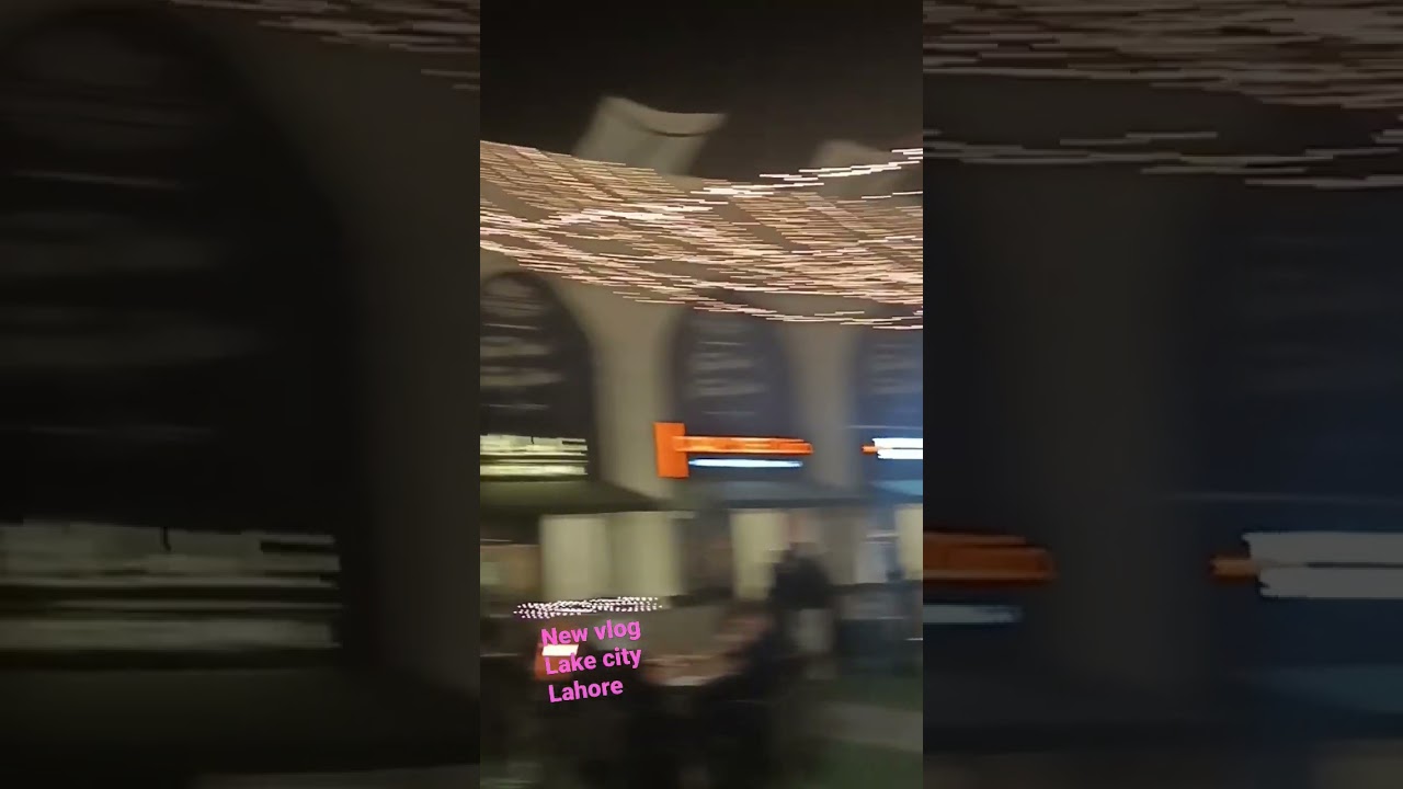 Lake city | food court | Lahore | shorts | YouTube shorts