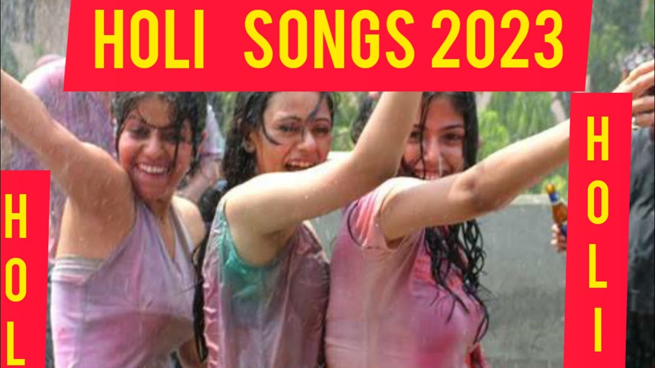 video 😍 होली के गाने Holi new song 2024 holi ke gane holi songs