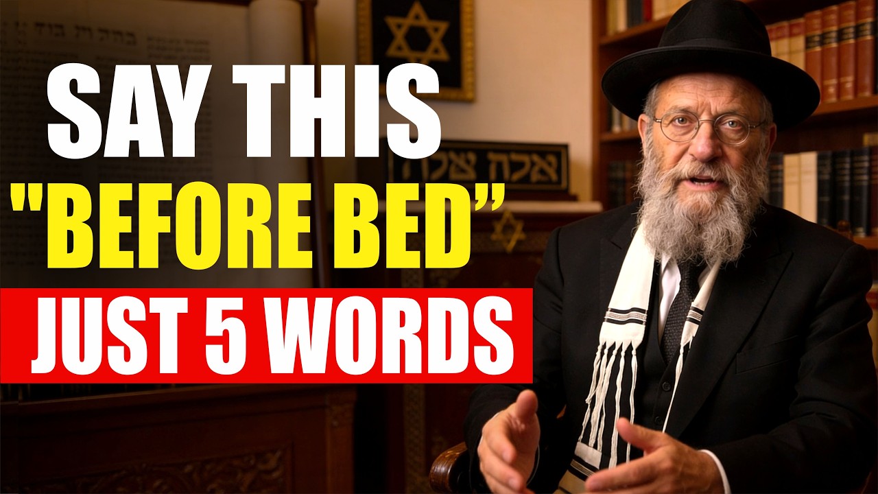 This HIDDEN Prayer Changes Everything in 7 Days — They Never Wanted You to Know