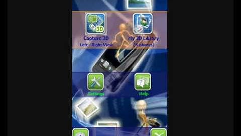 My3DPhotos_Application (for Windows Mobile 6)