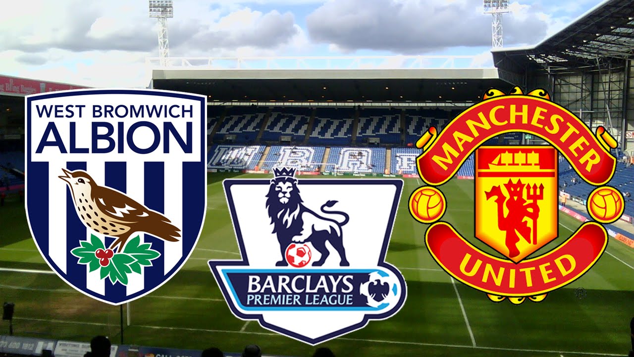 Manchester United Vs West Brom Youtube Manchester United Vs West Brom Youtube