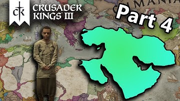 Uniting the Middle East in Crusader Kings 3 (Crusader Kings 3 Let