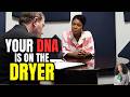 “YOUR DNA IS ON THE DRYER” | Interrogation Reaction and Informal Analysis