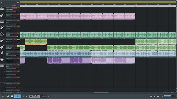 Magix Music Maker - Burning in Hell