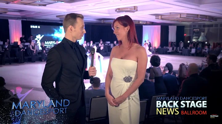 Maryland Dancesport Organizer Amanda Reyzin