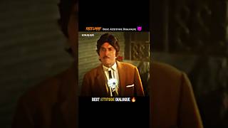Raaj Kumar Best Attitude Dialogue 😈|आज रात को सोते वक्त आप हमे ख्वाब में देखी ए गा 🔥| #raajkumar