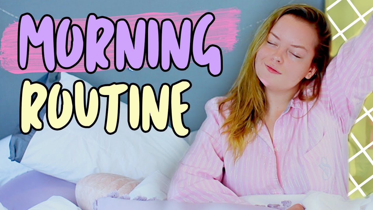 Morning Routine 2016! Fast & Easy! - YouTube
