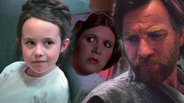 ¿Por qué Leia llamó Ben a su hijo en honor a Obi-Wan?