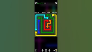 flow free 😂 mind game